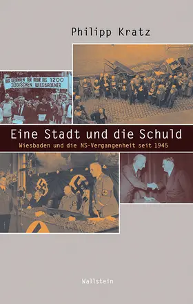 Kratz | Eine Stadt und die Schuld | Buch | 978-3-8353-3202-7 | sack.de