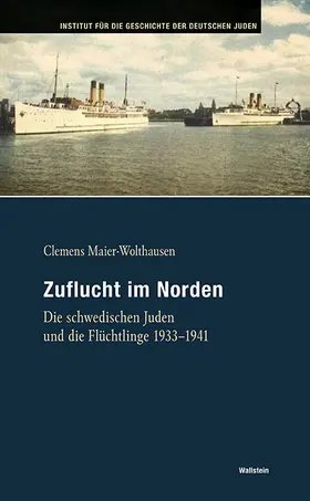 Maier-Wolthausen |  Zuflucht im Norden | Buch |  Sack Fachmedien