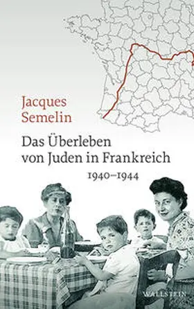 Semelin |  Das Überleben von Juden in Frankreich | Buch |  Sack Fachmedien