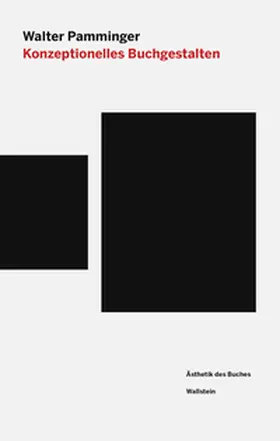 Pamminger |  Konzeptionelles Buchgestalten | Buch |  Sack Fachmedien
