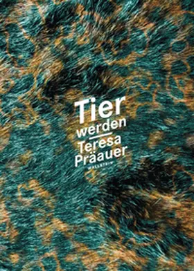 Präauer |  Tier werden | Buch |  Sack Fachmedien