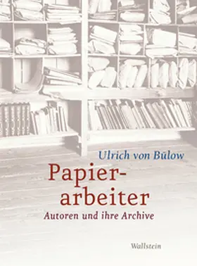 von Bülow |  Papierarbeiter | Buch |  Sack Fachmedien