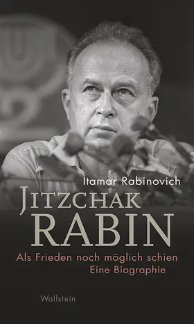 Rabinovich / Rabinovits | Jitzchak Rabin | Buch | 978-3-8353-3452-6 | sack.de