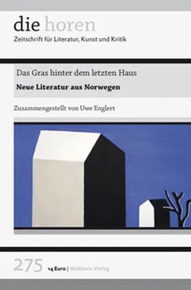 Englert |  Das Gras hinter dem letzten Haus | Buch |  Sack Fachmedien