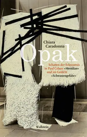 Caradonna |  Opak | Buch |  Sack Fachmedien