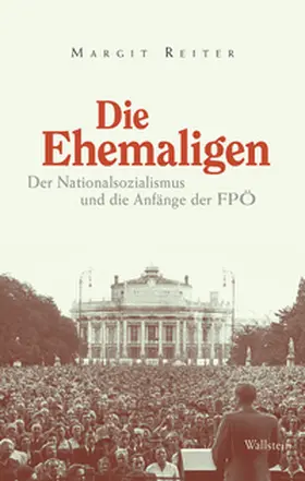 Reiter |  Die Ehemaligen | Buch |  Sack Fachmedien