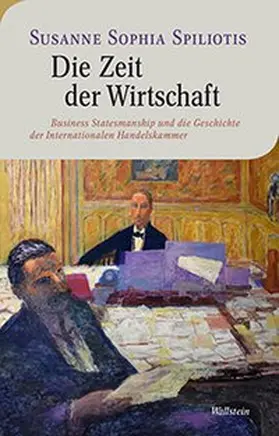 Spiliotis |  Die Zeit der Wirtschaft | Buch |  Sack Fachmedien