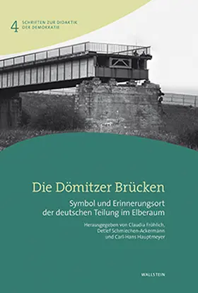 Fröhlich / Schmiechen-Ackermann / Hauptmeyer |  Die Dömitzer Brücken | Buch |  Sack Fachmedien