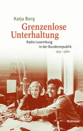 Berg |  Grenzenlose Unterhaltung | Buch |  Sack Fachmedien