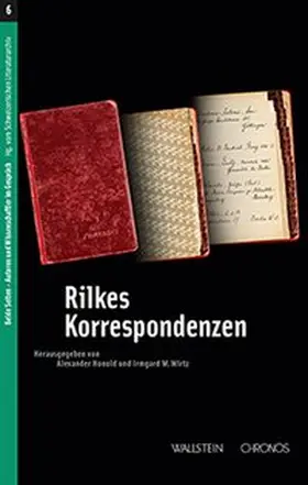 Honold / Wirtz |  Rilkes Korrespondenzen | Buch |  Sack Fachmedien
