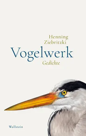 Ziebritzki |  Vogelwerk | Buch |  Sack Fachmedien
