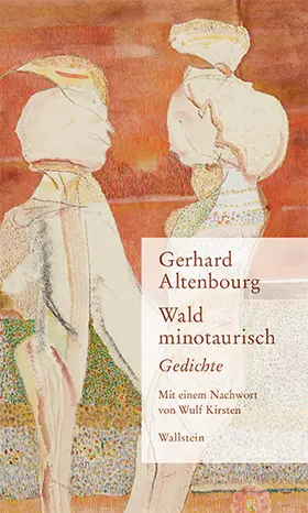 Altenbourg / Ahrend |  wald minotaurisch | Buch |  Sack Fachmedien