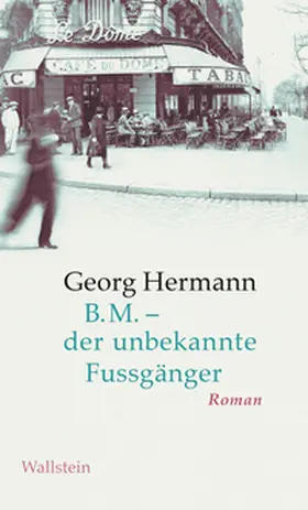 Hermann / Klein |  B.M. - der unbekannte Fussgänger | Buch |  Sack Fachmedien