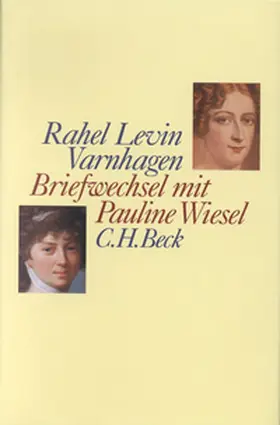 Varnhagen / Hahn |  Briefwechsel mit Pauline Wiesel | Buch |  Sack Fachmedien