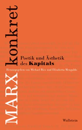 Bies / Mengaldo |  Marx konkret | Buch |  Sack Fachmedien