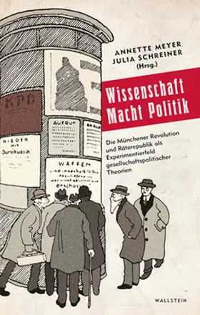 Schreiner / Meyer |  Wissenschaft Macht Politik | Buch |  Sack Fachmedien