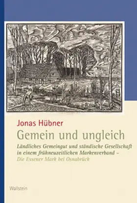 Hübner |  Gemein und ungleich | Buch |  Sack Fachmedien