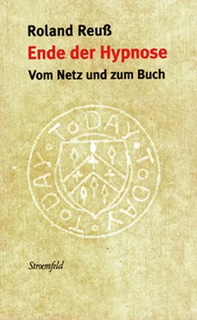 Reuß |  Ende der Hypnose | Buch |  Sack Fachmedien