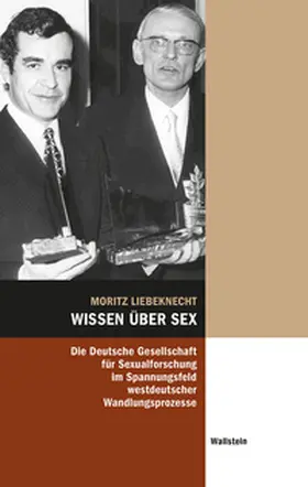 Liebeknecht |  Wissen über Sex | Buch |  Sack Fachmedien