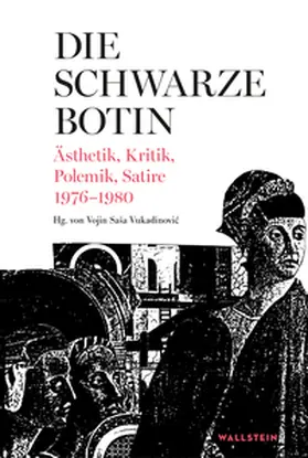 Vukadinovic / Vukadinovic |  Die Schwarze Botin | Buch |  Sack Fachmedien