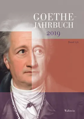 Ammon / Golz / Matuschek |  Goethe-Jahrbuch 136, 2019 | Buch |  Sack Fachmedien