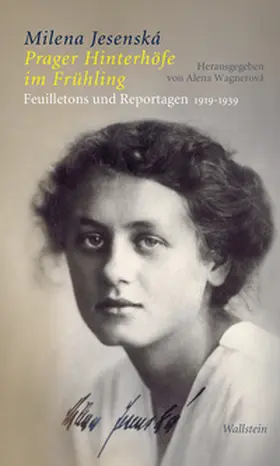 Jesenská / Wagnerová |  Prager Hinterhöfe im Frühling | Buch |  Sack Fachmedien