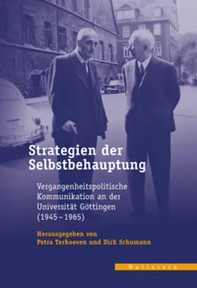 Terhoeven / Schumann |  Strategien der Selbstbehauptung | Buch |  Sack Fachmedien