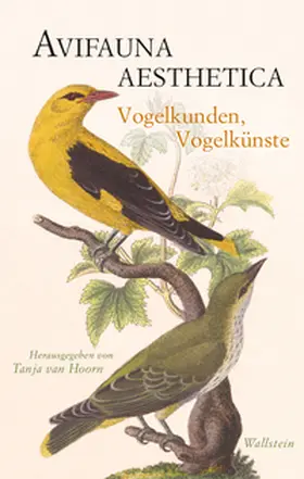 van Hoorn |  Avifauna aesthetica | Buch |  Sack Fachmedien