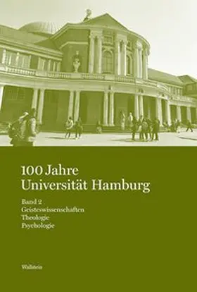 Nicolaysen / Krause / Zimmermann |  100 Jahre Universität Hamburg | Buch |  Sack Fachmedien