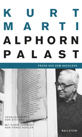 Marti / Leuenberger |  Der Alphornpalast | Buch |  Sack Fachmedien