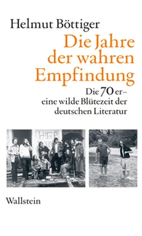 Böttiger | Die Jahre der wahren Empfindung | Buch | 978-3-8353-3939-2 | sack.de