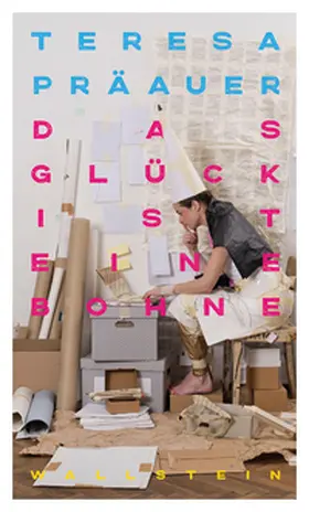 Präauer | Das Glück ist eine Bohne | Buch | 978-3-8353-3948-4 | sack.de