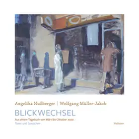 Nußberger / Müller-Jakob |  Blickwechsel | Buch |  Sack Fachmedien