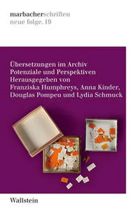 Humphreys / Kinder / Pompeu |  Übersetzungen im Archiv | Buch |  Sack Fachmedien
