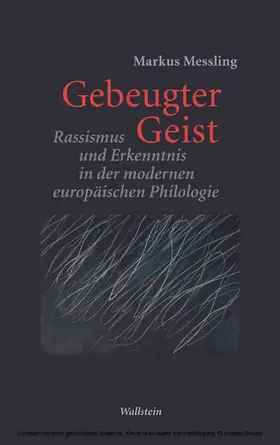 Messling |  Gebeugter Geist | eBook | Sack Fachmedien