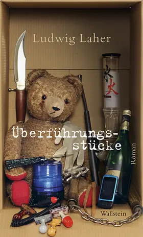 Laher |  Überführungsstücke | eBook | Sack Fachmedien