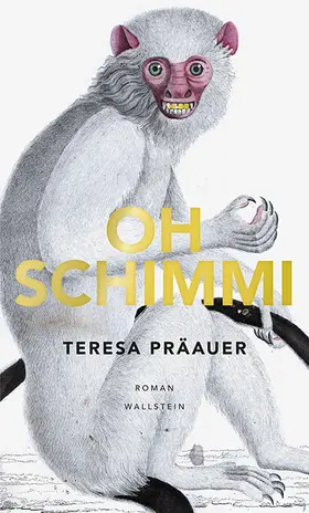 Präauer |  Oh Schimmi | eBook | Sack Fachmedien