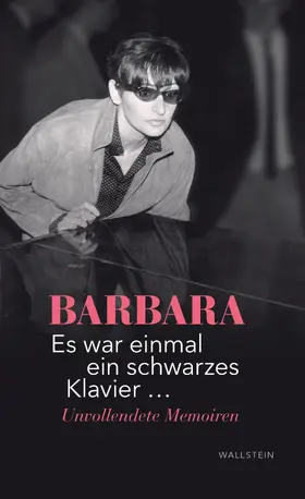 Barbara / Knigge / Monique Serf |  Es war einmal ein schwarzes Klavier … | eBook | Sack Fachmedien