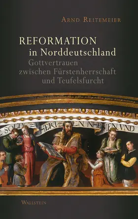 Reitemeier |  Reformation in Norddeutschland | eBook | Sack Fachmedien