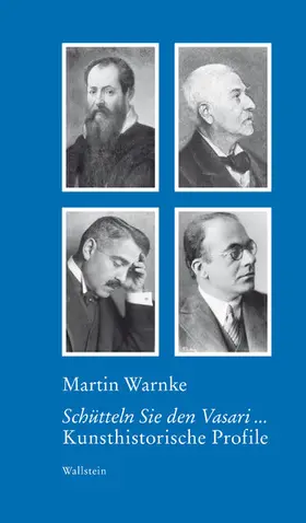 Bormuth / Warnke |  Schütteln Sie den Vasari ... | eBook | Sack Fachmedien