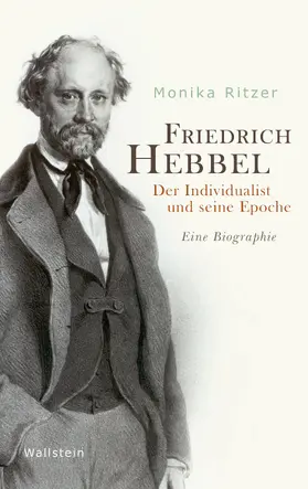 Ritzer |  Friedrich Hebbel | eBook | Sack Fachmedien