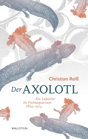 Reiß |  Der Axolotl | eBook | Sack Fachmedien