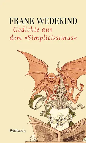 Wedekind / Milevski |  Gedichte aus dem »Simplicissimus« | eBook | Sack Fachmedien