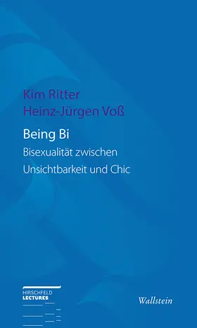 Ritter / Voß |  Being Bi | eBook | Sack Fachmedien