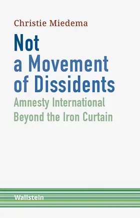 Miedema |  Not a Movement of Dissidents | eBook | Sack Fachmedien