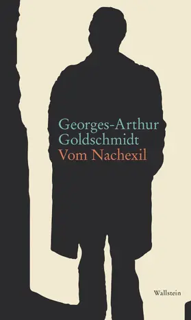 Goldschmidt |  Vom Nachexil | eBook | Sack Fachmedien