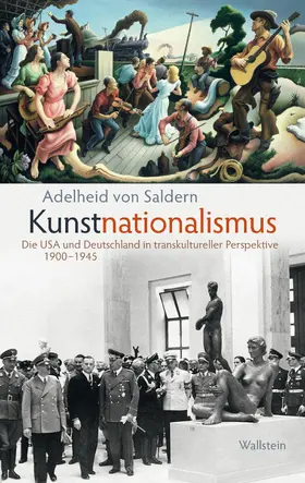 Saldern |  Kunstnationalismus | eBook | Sack Fachmedien