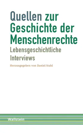 Stahl |  Quellen zur Geschichte der Menschenrechte | eBook | Sack Fachmedien