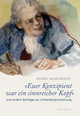 Achenbach / Joost |  »Euer Konzipient war ein sinnreicher Kopf« | eBook | Sack Fachmedien