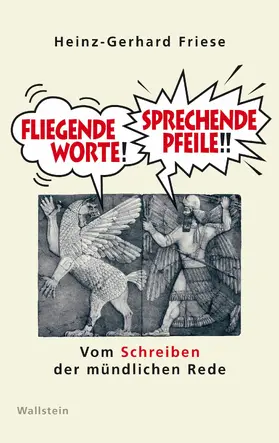 Friese |  Fliegende Worte - Sprechende Pfeile | eBook | Sack Fachmedien